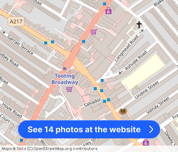 Gilbey Road, Tooting Broadway, London, SW17 - Photo 1