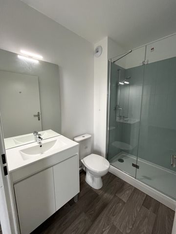 Location Appartement 1 pièce 19m² FRANQUEVILLE ST PIERRE 76520 - Photo 4