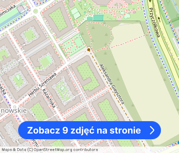 2 pokoje Wilanów klimatyzacja garaż - Zdjęcie 1