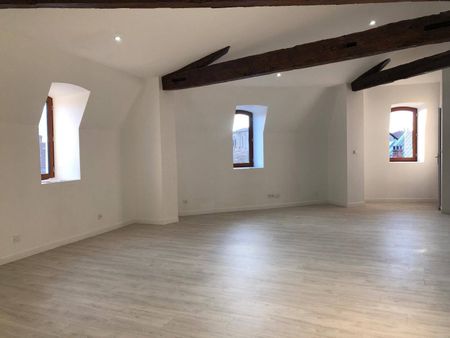 Location appartement 3 pièces 82.65 m² à Romans-sur-Isère (26100) - Photo 2