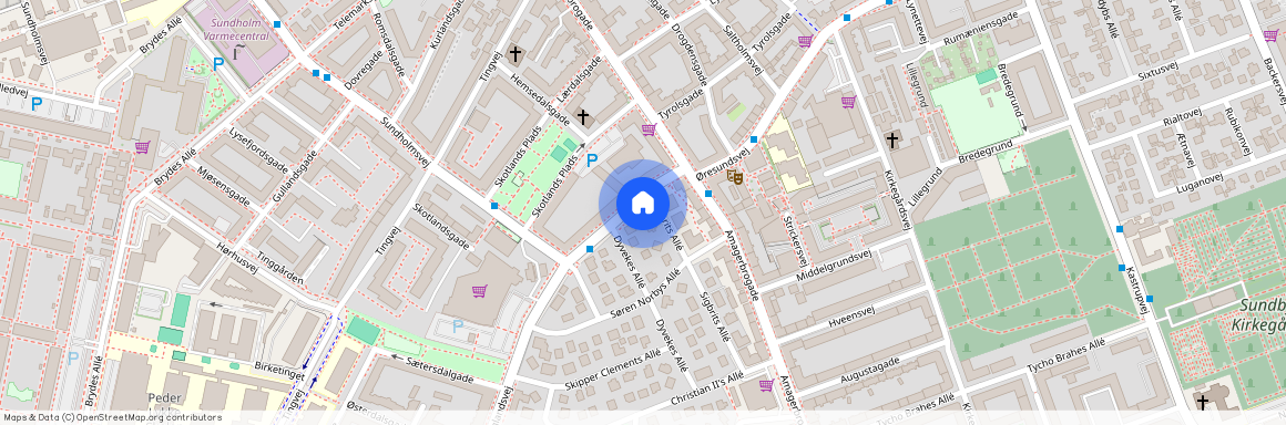 Englandsvej 38C, 5., 2300 København S