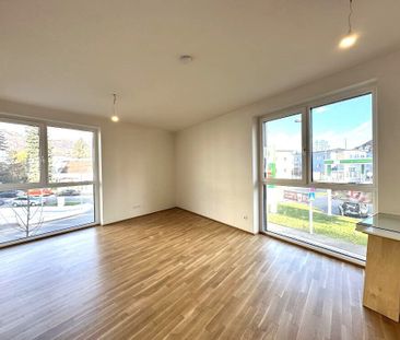 PROVISIONSFREI – Lichtdurchflutete, moderne 2-Zimmer-Wohnung mit Lo... - Photo 1