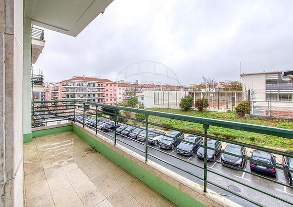 Apartamento T3 em Lisboa