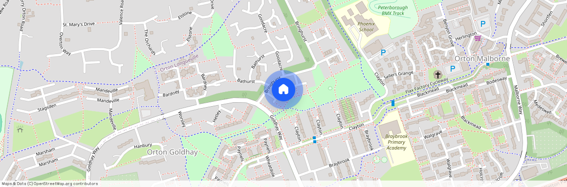 Rm, bringhurst, Orton Goldhay, Peterborough, PE2