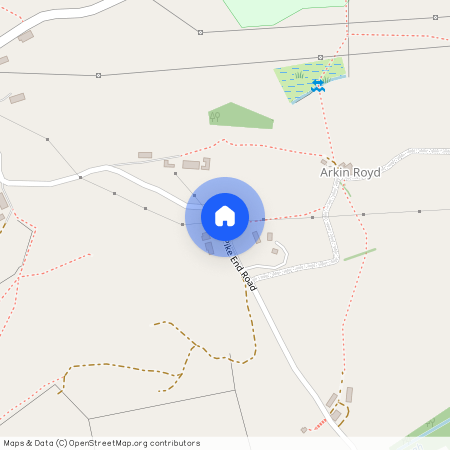 Upper Arkin Royd Farm, Pike End Road, Rishworth HX6 4QS