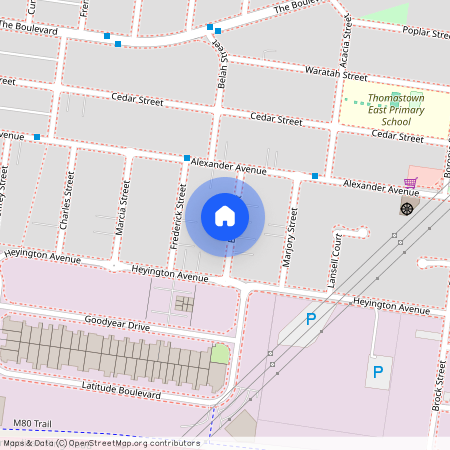 1/7 EDNA STREET, Vic 3074, Thomastown