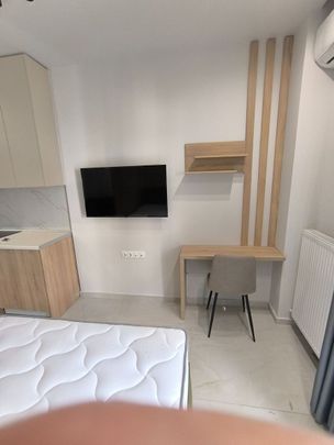 Studio/Γκαρσονιέρα για ενοικίαση Αντιγονιδών (Κέντρο Θεσσαλονίκης) - Φωτογραφία 1