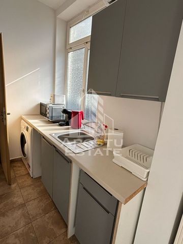 Apartament la casa cu 2 camere, loc de parcare, zona Tele... - Fotografie 5