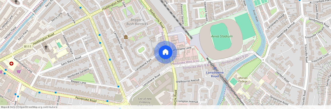 Lansdowne Court, Shelbourne Road, Ballsbridge, Dublin 4