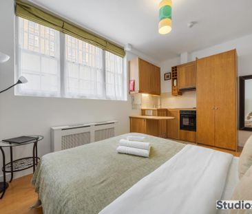 Flat 105 North Gower Street, Euston NW1 2LY - Photo 1