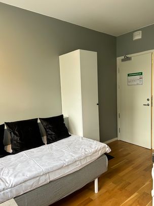 Polygonvägen, Täby - Foto 1