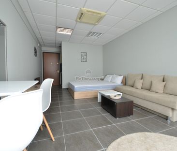 Studio / γκαρσονιέρα 35 τ.μ. για ενοικίαση, Θεσσαλονίκη - Κέντρο, Β... - Photo 1