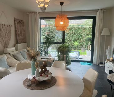 Gelijkvloers app. te huur in Berlaar voor € 800 met 1 slaapkamer - Photo 1