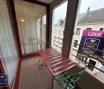 Appartement à louer 2 pièces 61.02m² - Photo 4