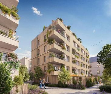 Appartement 2 pièces - - Photo 4