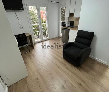 Alquiler de estudio en Calle Ferrándiz, 1 - Foto 4