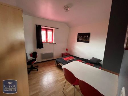 Appartement à louer 1 pièce 20.31m² - Photo 2