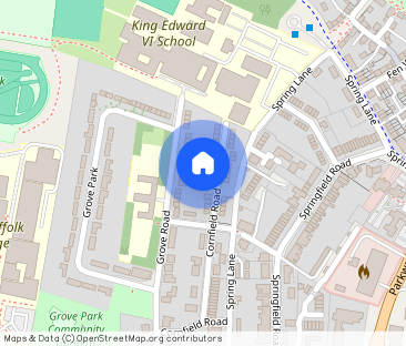 Cornfield Road, IP33 3BL - Photo 1