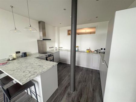 2 bedroom apartment to rent - Photo 5