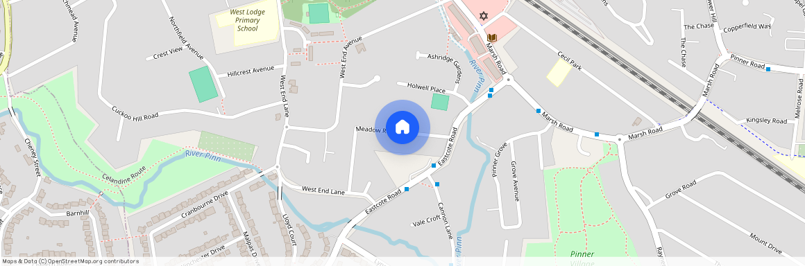 Meadow Road, Pinner, HA5