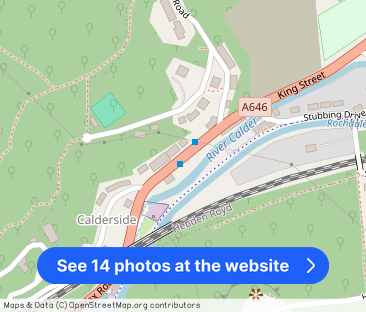 Woodbine Place, Hebden Bridge - Photo 1