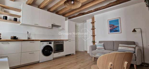 DUPLEX meublé - Bail Société, - Photo 1