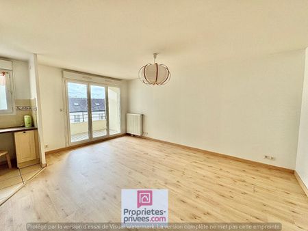 Location Appartement 4 pièces 73m² LANDERNEAU 29800 - Photo 2