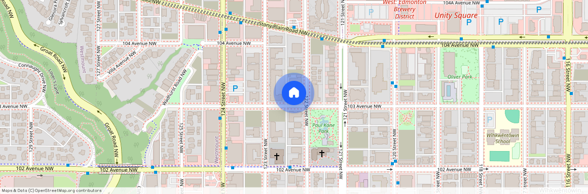 10310 122nd Street NW, T5N 1M2, Edmonton
