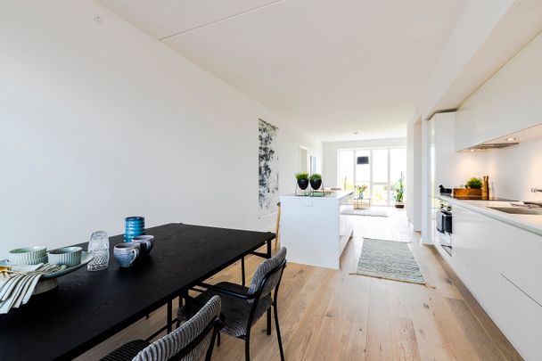 Ved Amagerbanen 17A, 5. tv., Strandhaverne, 2300 København S - Photo 1