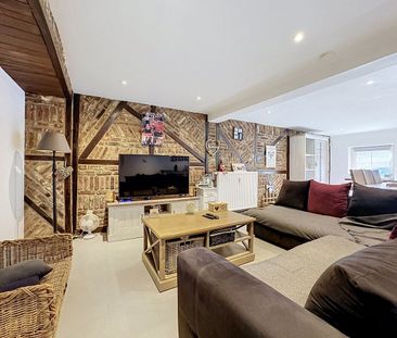 Huis te huur in Sougné-Remouchamps voor € 730 met 1 slaapkamer - foto 1