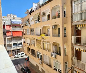 2 BEDROOM APARTMENT FOR RENT IN TORREVIEJA - ALICANTE PROVINCE - Photo 1