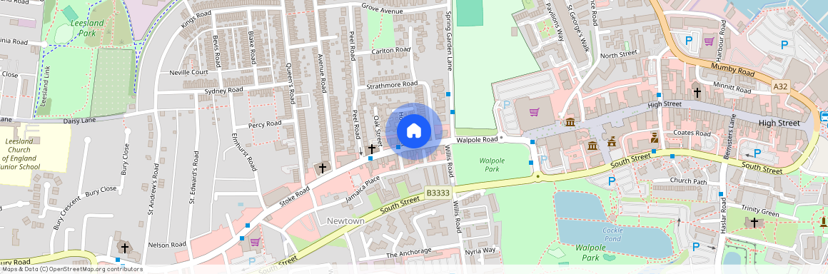 Stoke Road, Gosport, Hampshire