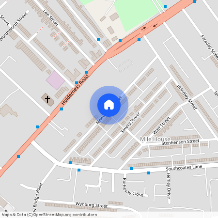 Newcomen Street, Hull