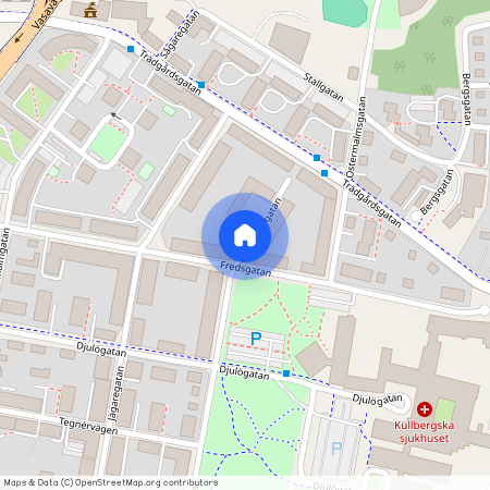 Katrineholm, Södermanland, Fredsgatan 39 C