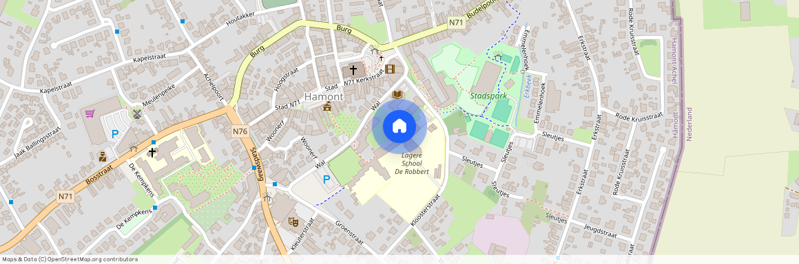 Kloosterstraat 7 / 2, 3930 Hamont