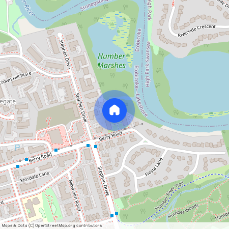 134-138 Berry Rd, Toronto