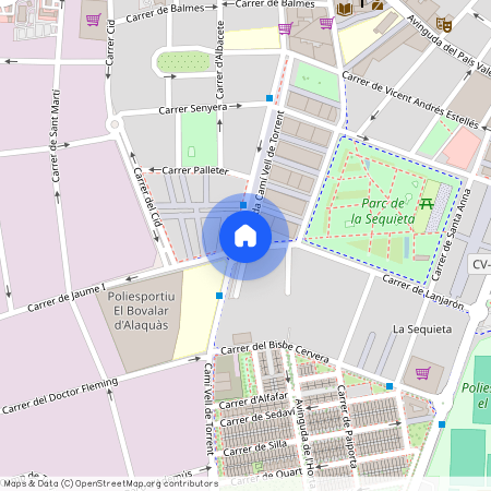 Camí Vell de Torrent