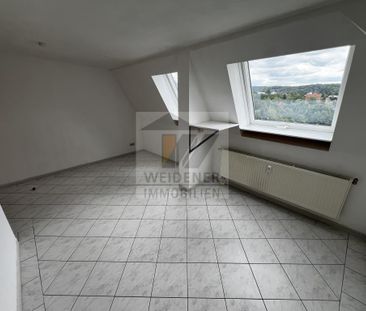 Schnäppchen mit Fernblick und 2 Badezimmern! Schicke 2,5 Raum DG Wohnung! - Photo 2