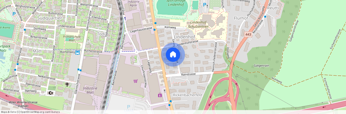 9500, Wil SG, Georg-Sailerstrasse, 36