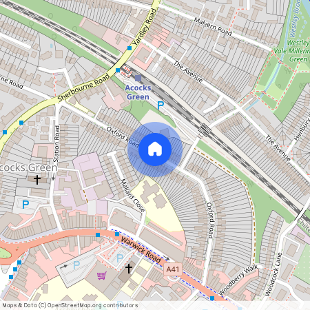 Oxford Road, Acocks Green