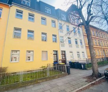 Große 4-Raum-Wohnung mit Balkon in Arnstadt Mitte - Foto 2