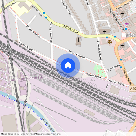 Harley Road, London NW10