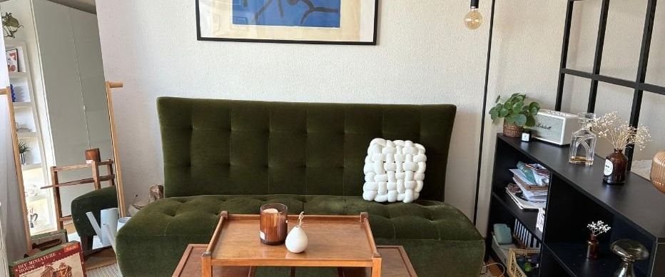 A remettre de suite ou à convenir un Studio de 31m2 - Photo 1