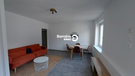 Location appartement à Morlaix, 3 pièces 55.37m² - Photo 4
