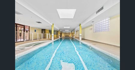 High Level Renovated 2Bedroom Apartment at the Prime Location of Parramatta CBD - Photo 4