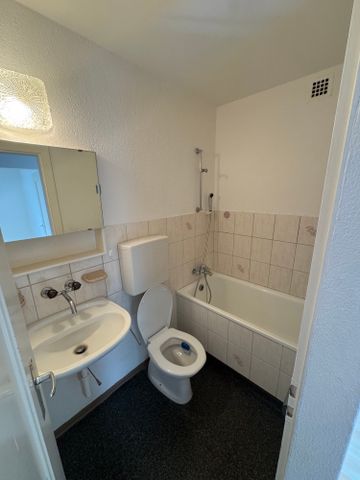 Charmante 3-Zimmer-Wohnung mit Balkon in Rüdtligen-Alchenflüh - Photo 5