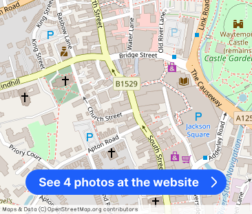 Potter Street, Bishops Stortford, Herts, CM23 - Photo 1