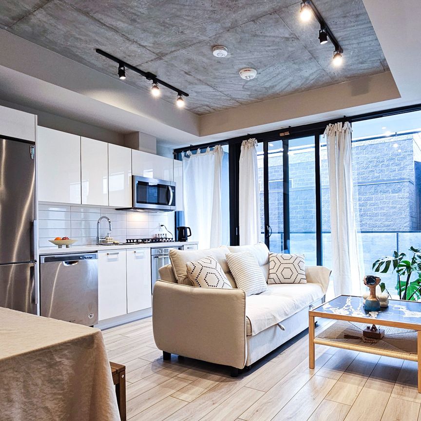 For Lease - 458 Richmond Street Unit# 408, Toronto, Ontario - Photo 1