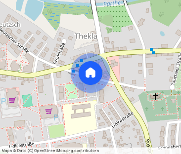 Single-Apartment mit Balkon und Einbauküche in ruhiger Lage - Foto 1