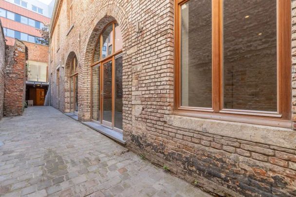 Wonen midden in Leuven en toch genieten van rust, privacy en een eigen tuin - Photo 1